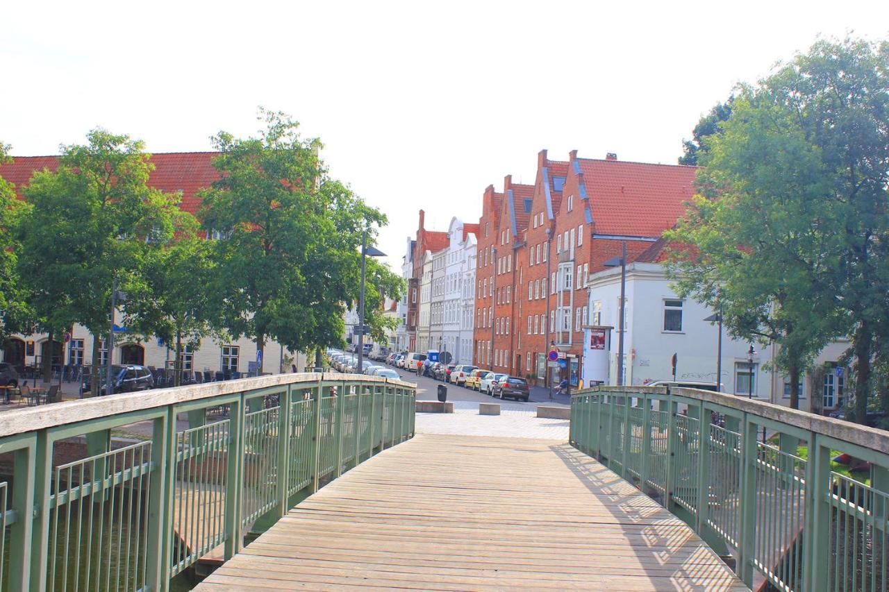 Hotel Cvjm Am Dom Lubeck