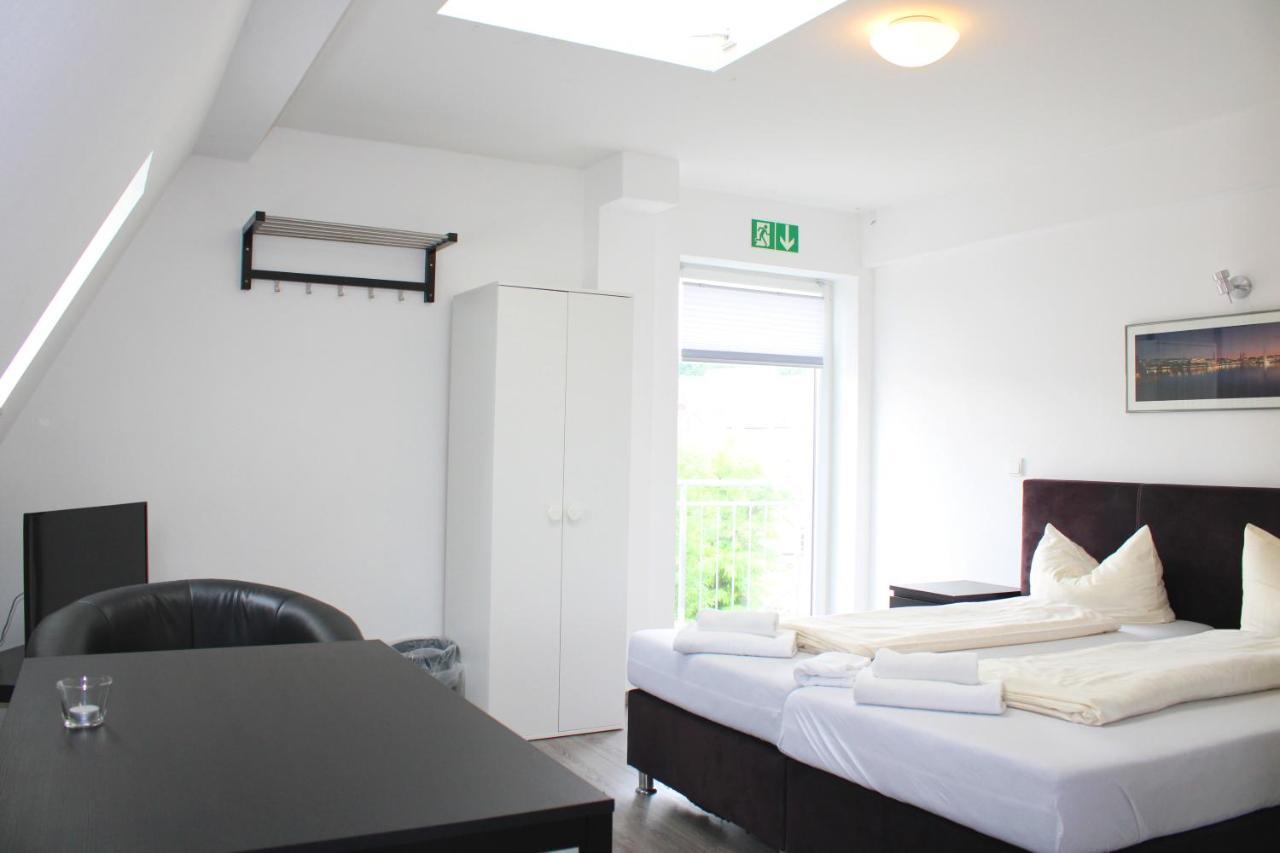Hotel Cvjm Am Dom Lubeck